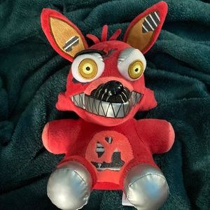 five nights at freddys plushy